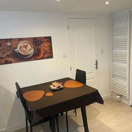 Chez Pascal Et Sonia Au Calme ! Apartment Sevran Exterior photo