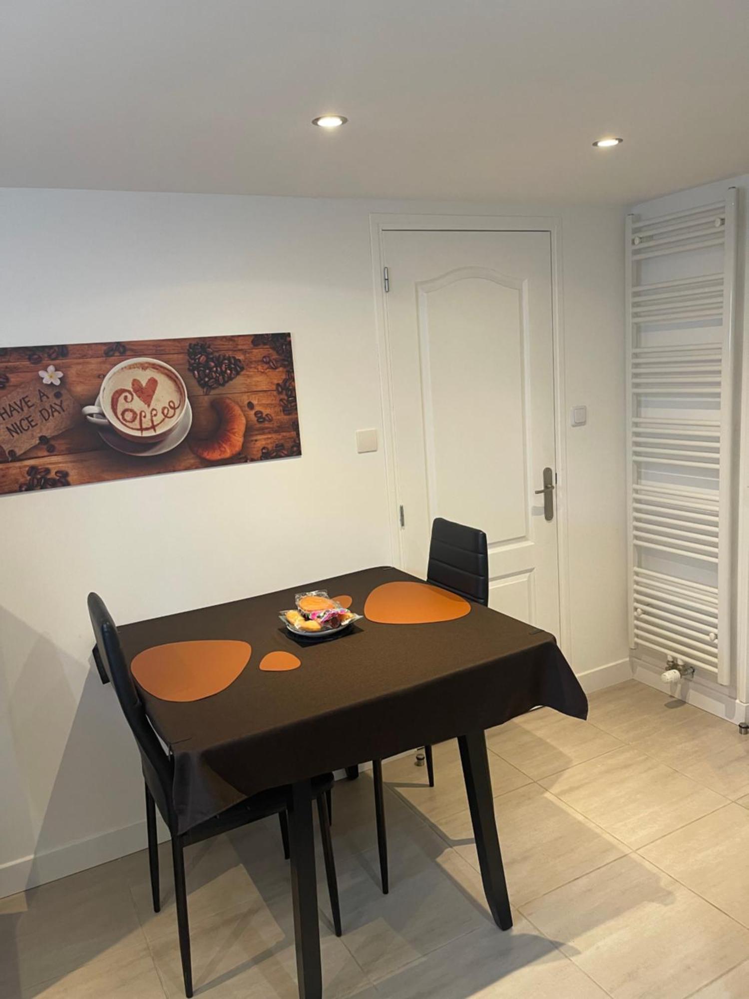Chez Pascal Et Sonia Au Calme ! Apartment *