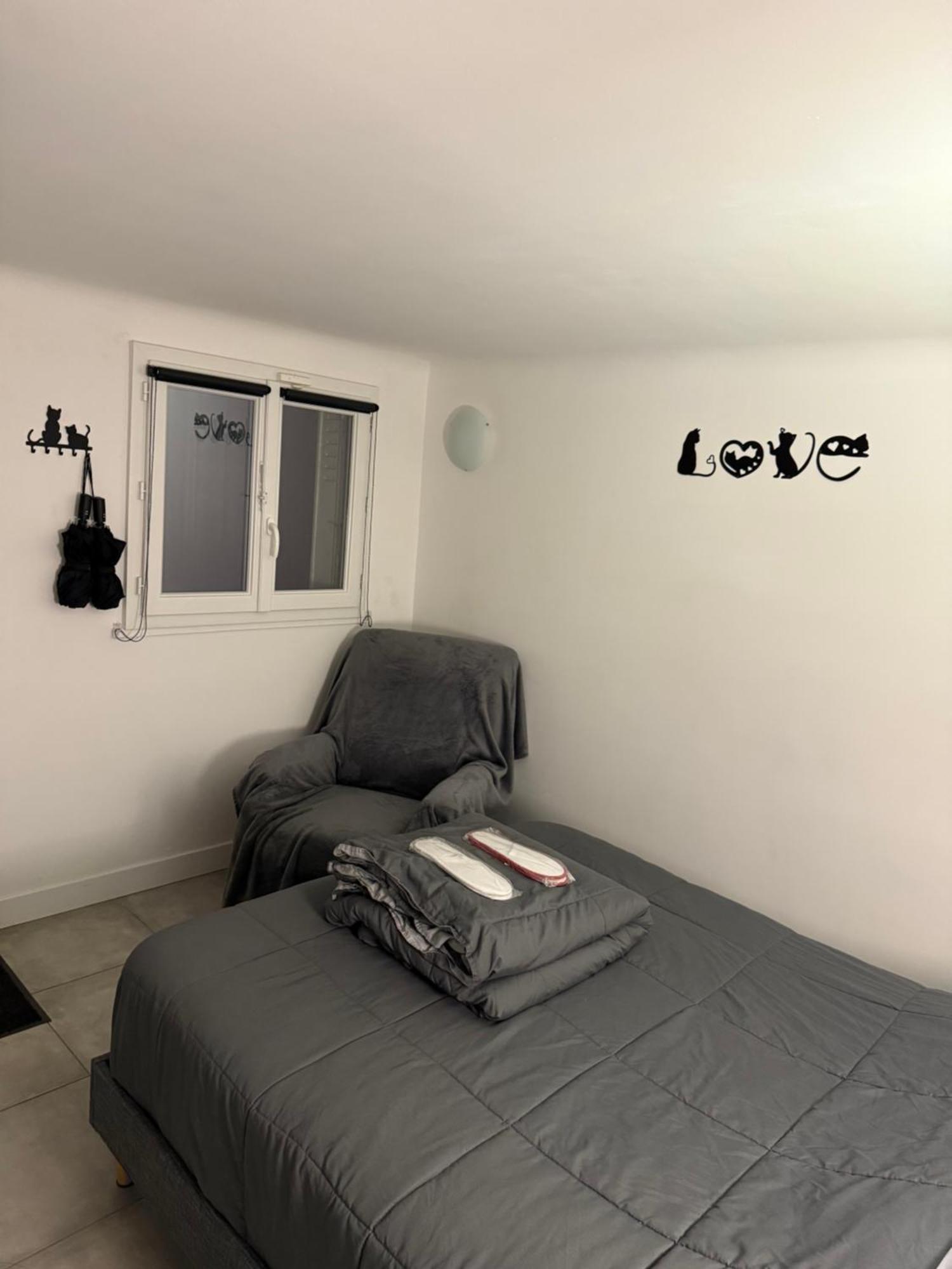 Chez Pascal Et Sonia Au Calme ! Apartment *