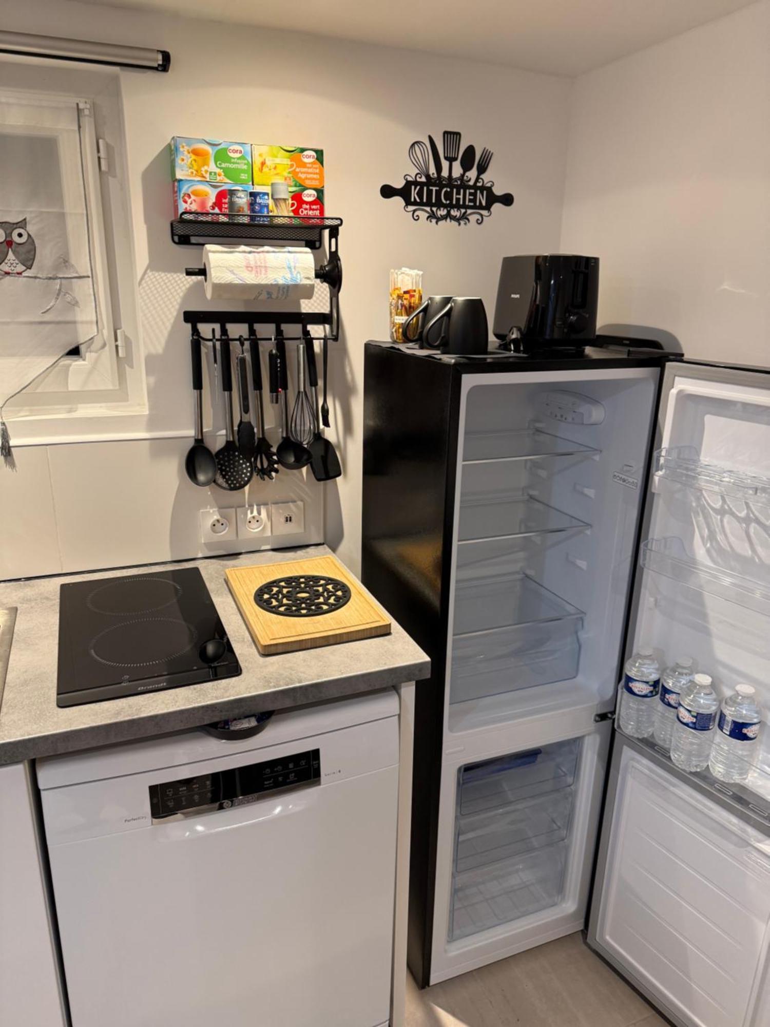 Apartamento Chez Pascal Et Sonia Au Calme ! Sevran