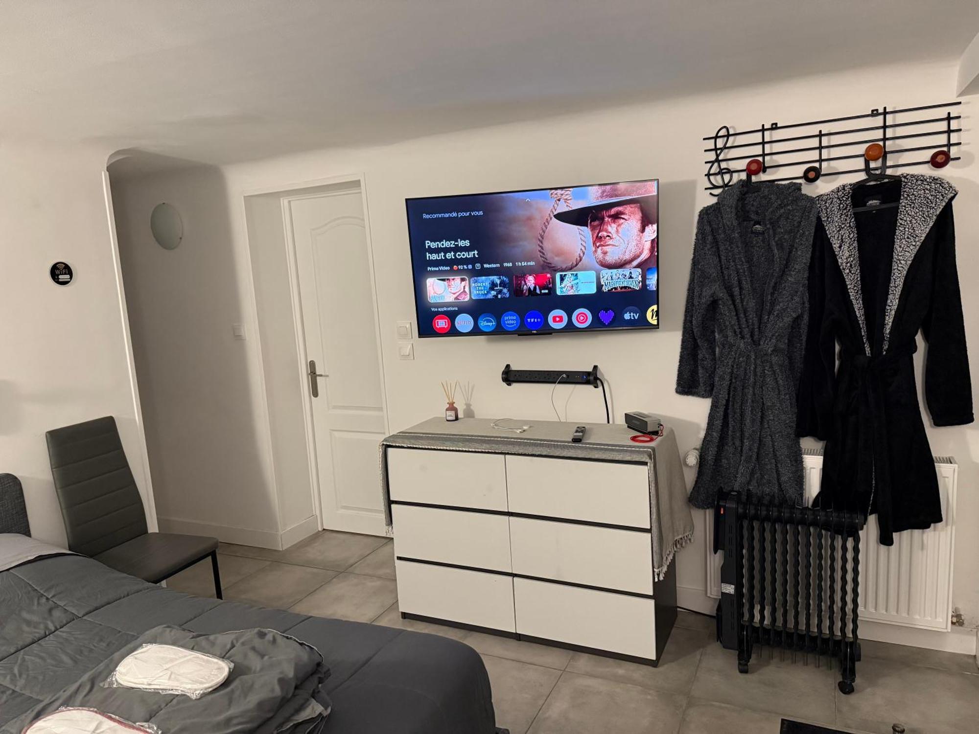 Chez Pascal Et Sonia Au Calme ! Apartamento Sevran